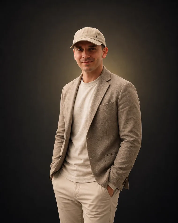 Marc Richter, Gründer von MR Elevate